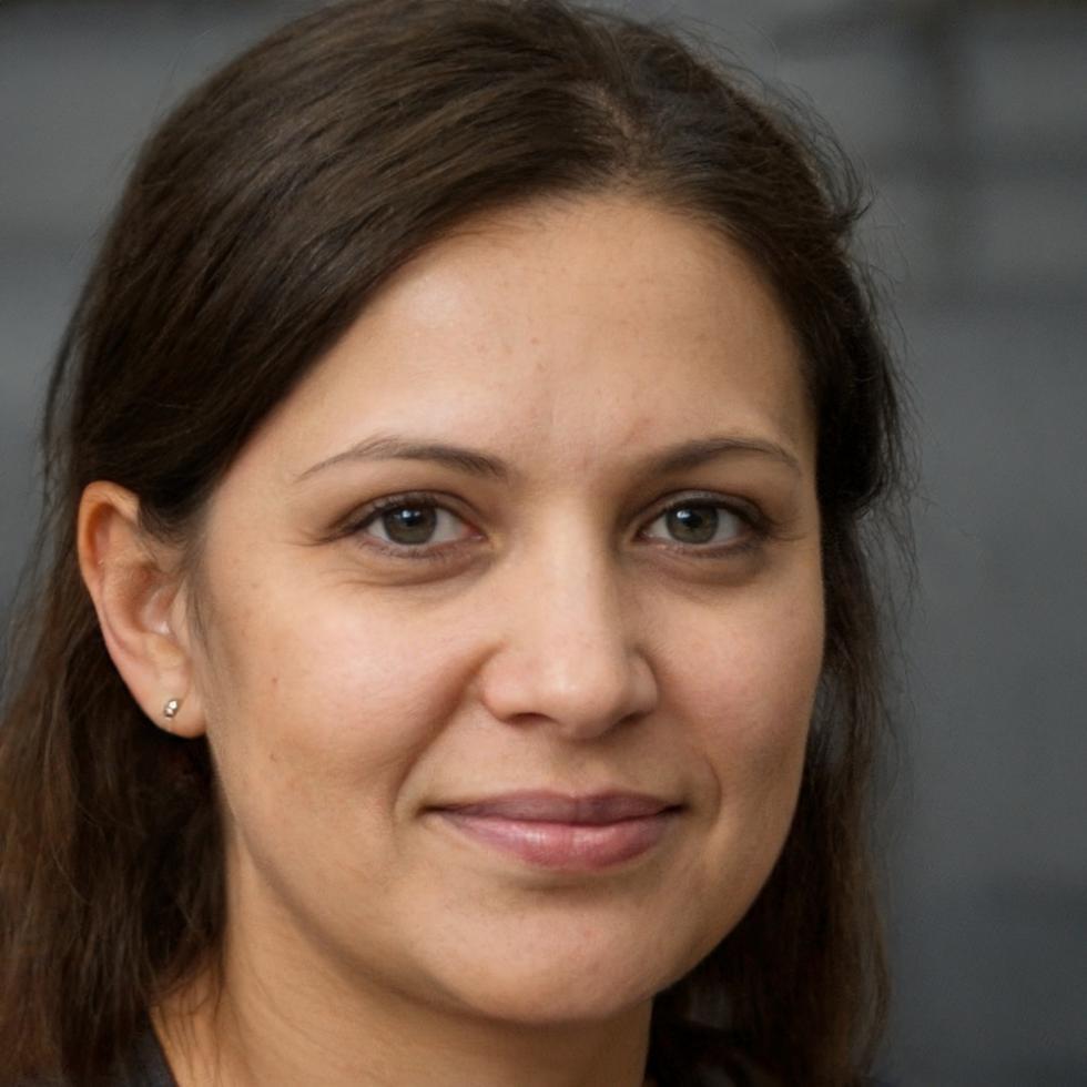 Retrato de Cristina Vasconcelos, especialista em planeamento financeiro